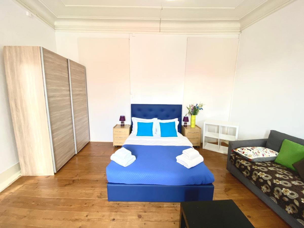 Classic Chiado 1 - Central Guest House Room With Shared Bathroom Lisboa Ngoại thất bức ảnh